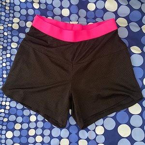 Black Athletic Shorts